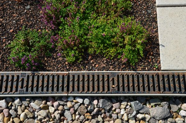 Drainage Installation Service in Maryville
