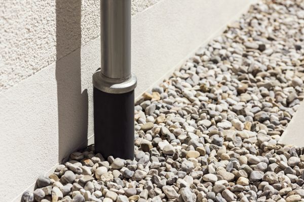 French Drain Service in Maryville