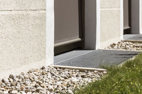 French Drain System Installation in Maryville