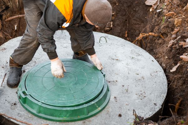 Sewage Ejector Pump Installation in Maryville