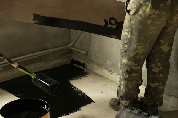 Interior Waterproofing in Maryville