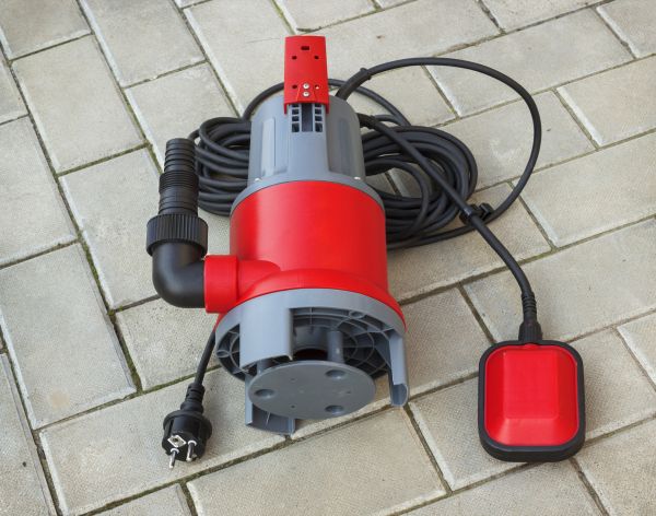 Submersible Pump Installation in Maryville