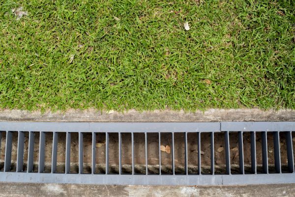 Exterior Drain Replacement in Maryville