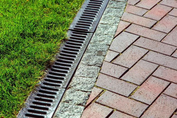 Perimeter Drain Service in Maryville