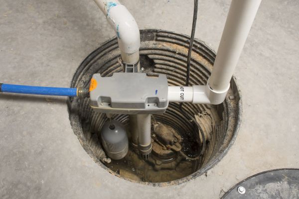 Ejector Pump Installation in Maryville